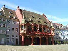 Historisches Kaufhaus