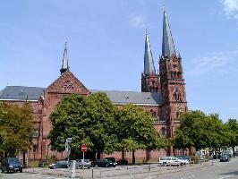 Johanneskirche Wiehre