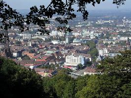 Karlsplatz Freiburg