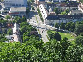 Karlssteg Freiburg