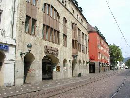 Kaufhaus für Alle Freiburg
