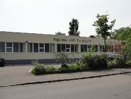 Kegelsporthalle