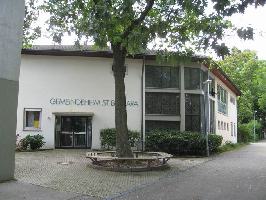 Gemeindeheim St. Barbara Littenweiler