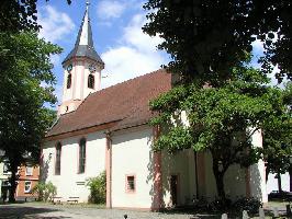 Kirche St. Cyriak und Perpetua