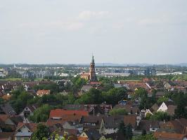 Kirche St. Georg St. Georgen