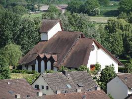 Kirche St. Nikolaus Opfingen