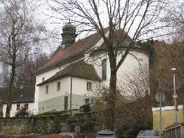 Kirche St. Peter und Paul Kappel