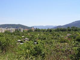 Kleingartenanlage Untermetzgergrn Freiburg