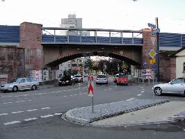 Komturbrücke Freiburg