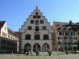 Kornhaus am Münsterplatz