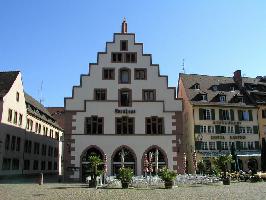 Kornhaus am Mnsterplatz