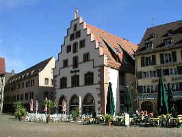 Kornhaus Freiburg Ostansicht