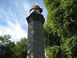 Kriegerdenkmal Stadtgarten Freiburg