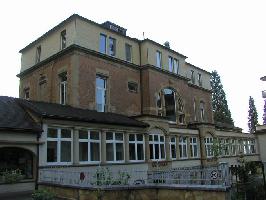 Kur- und Rehaklinik St. Urban: Gstehaus