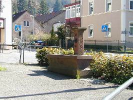 Laternenbrunnen