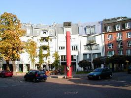 Lederleplatz im Sthlinger