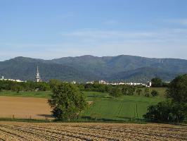 Lehener Bergle: Schauinsland