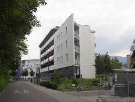 Lise-Meitner-Straße Freiburg 21