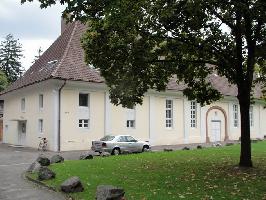 Ehemaliger Maria-Hilf-Saal Wiehre