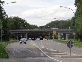 Mooswaldbrcke Freiburg