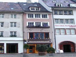 Haus zur weien Kanten Freiburg