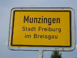 Munzingen am Tuniberg » Bild 1