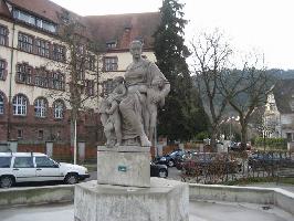 Mutterbrunnen Oberwiehre