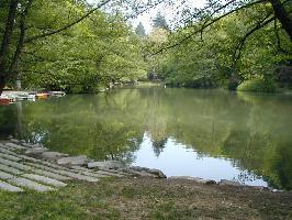 Naherholungsgebiet Waldsee