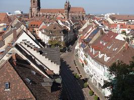 Altstadt Freiburg Bilder » Bild 59