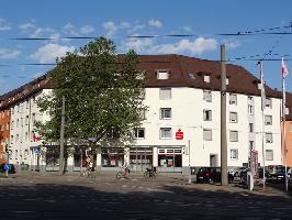 Offenburger Straße Freiburg: Haus 1