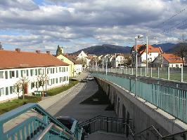Opfinger Brücke Freiburg