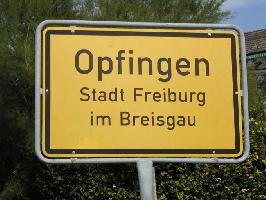 Opfingen » Bild 25