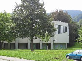 Pädagogische Hochschule Freiburg: Aula