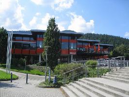Pdagogische Hochschule Freiburg: Mensa