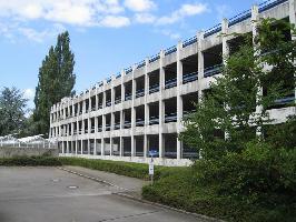 Pdagogische Hochschule Freiburg: Parkhaus