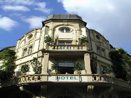 Park Hotel Post Freiburg