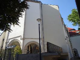 Paulussaal Freiburg