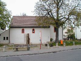 Kapelle Peter und Paul