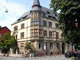 Pfarrhaus St. Johann Wiehre
