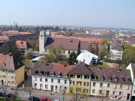 Pfarrkirche St. Konrad