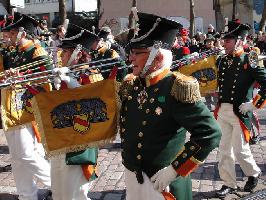 Sonntagsumzug Zhringer Narrentreffen Freiburg 2023 » Bild 18