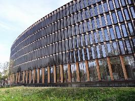 Solarpaneele Rathaus im Sthlinger