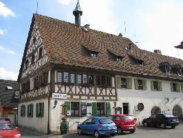 Rathaus Freiburg St. Georgen