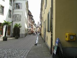 Rathausgasse Freiburg
