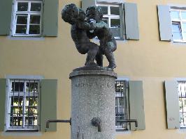 Raufbubenbrunnen