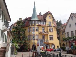 Restaurant Eichhalde Herdern