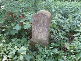 Grenzstein beim Rosskopf Freiburg
