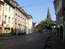 Salzstrae Freiburg