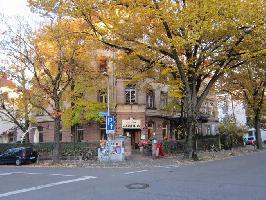 Sautierstrae Freiburg: Haus Nr 19