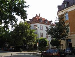 Sautierstraße Freiburg: Haus Nr. 31